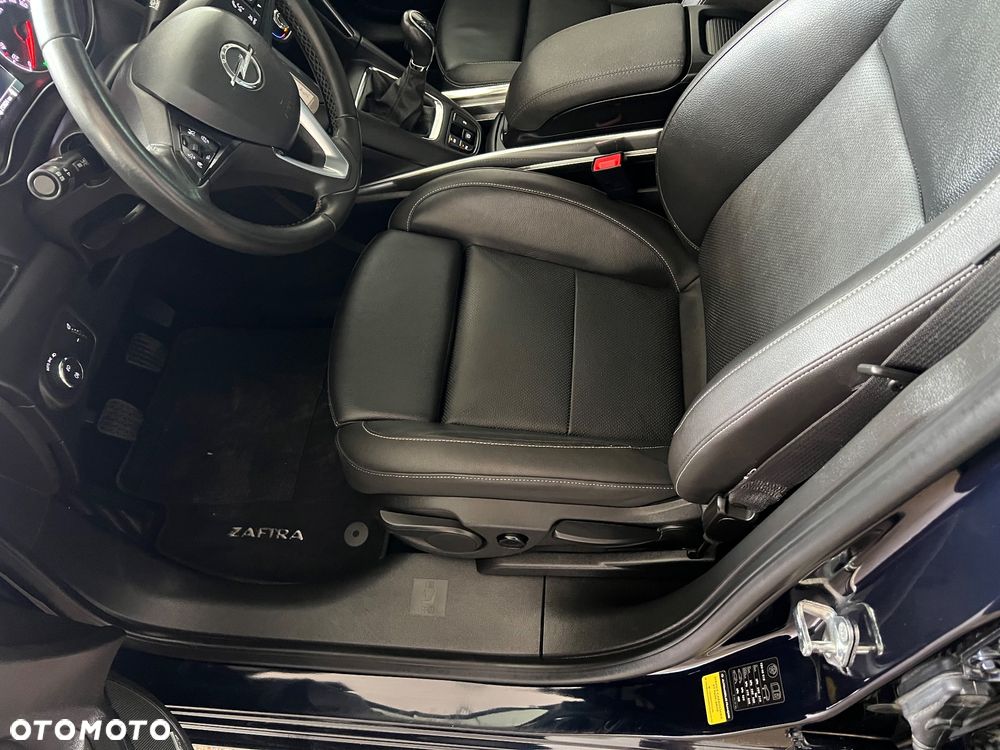Opel Zafira 1.6 T Enjoy S&S - 16