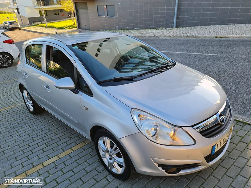 Opel Corsa 1.2 Enjoy - 8