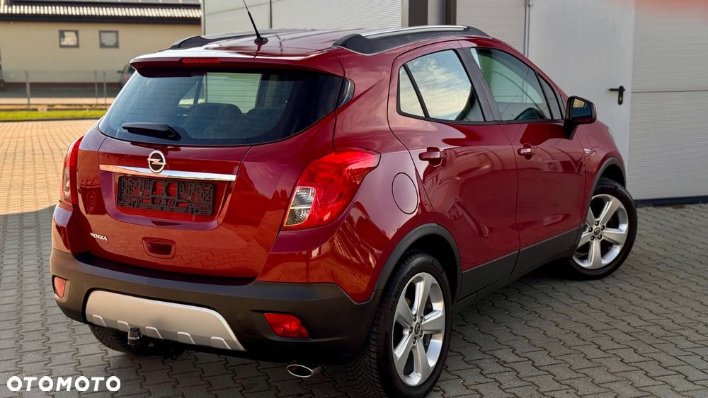 Opel Mokka 1.6 ecoFLEX Start/Stop Color Edition - 25