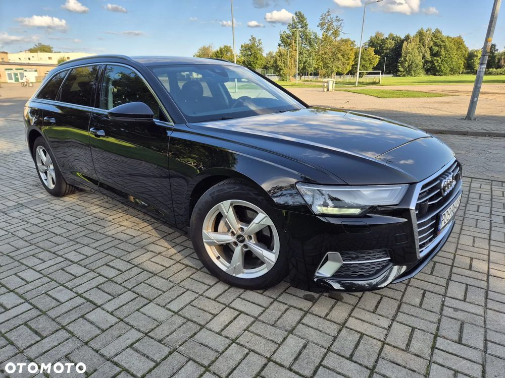 Audi A6 Avant 40 TDI quattro S tronic sport - 2