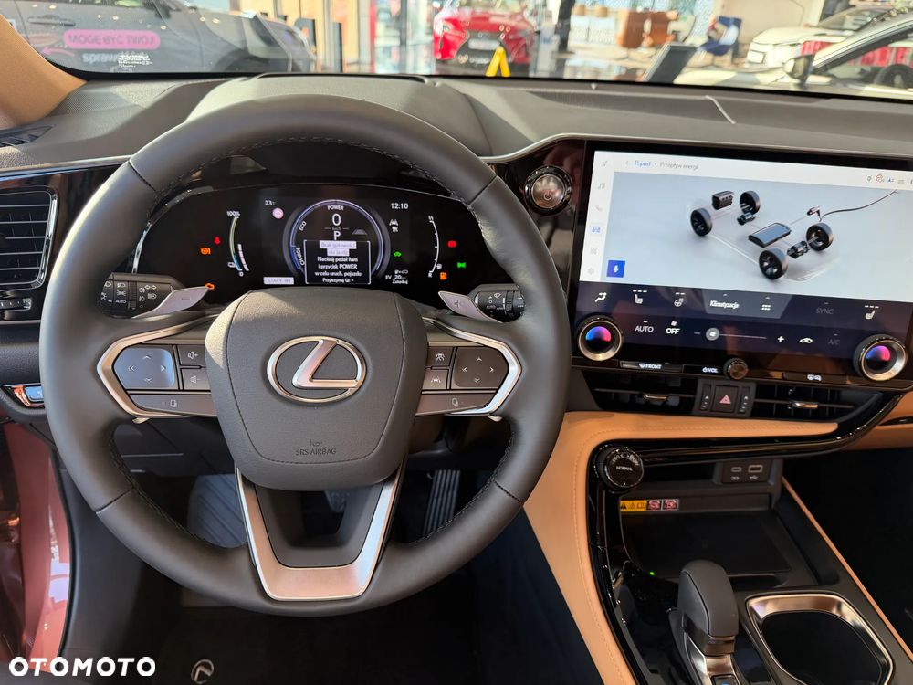 Lexus NX 450h+ Prestige AWD - 14