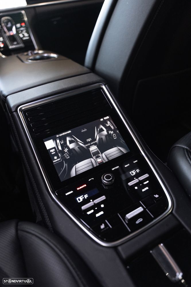 Porsche Panamera 4S Diesel - 18