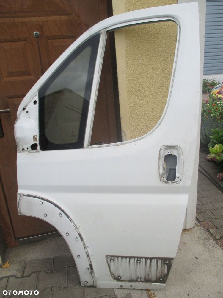 drzwi lewe przednie 16 ducato jumper 6-14 maxi - 1