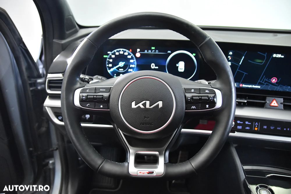 Kia Sportage 1.6 T-GDI PHEV 6AT 4x4 GT Line - 15