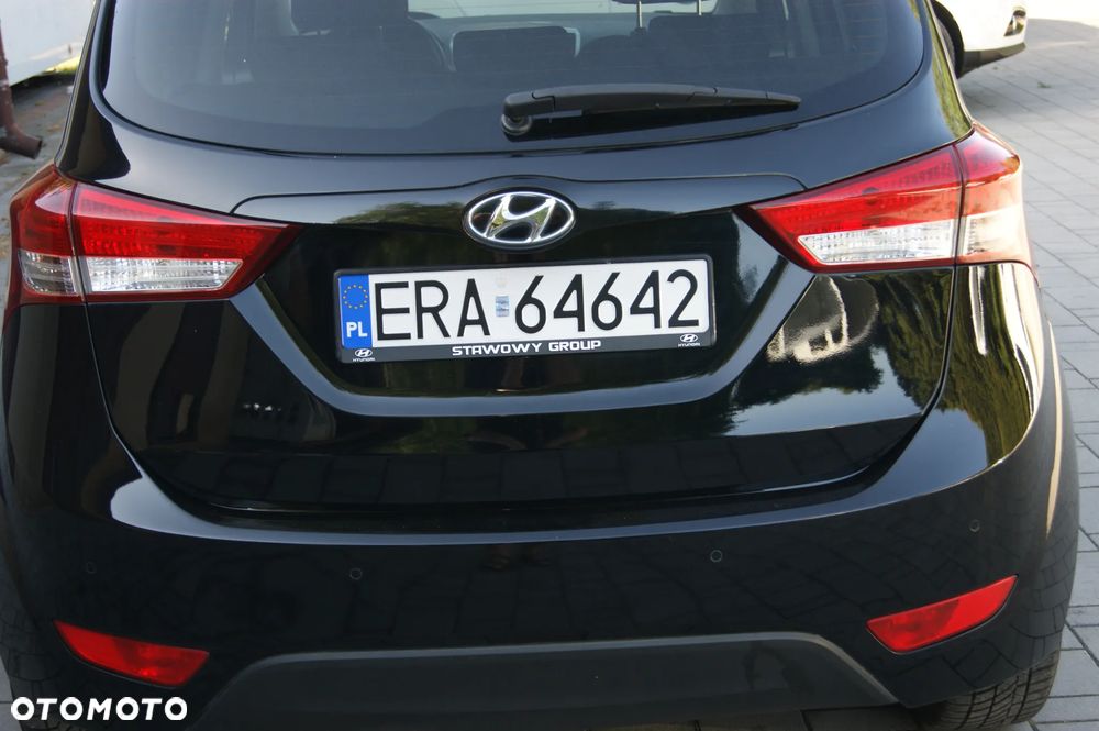 Hyundai ix20 1.4 blue Passion - 12