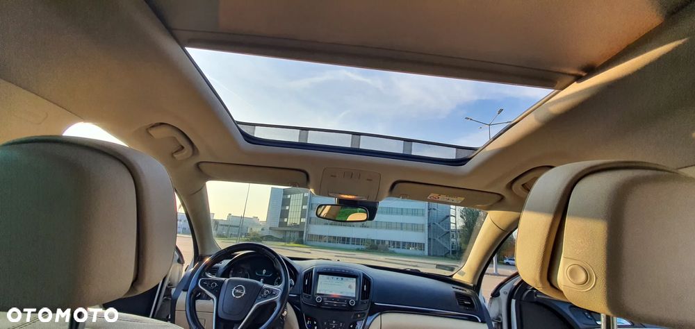 Opel Insignia 2.0 CDTI 4x4 Country Tourer - 30