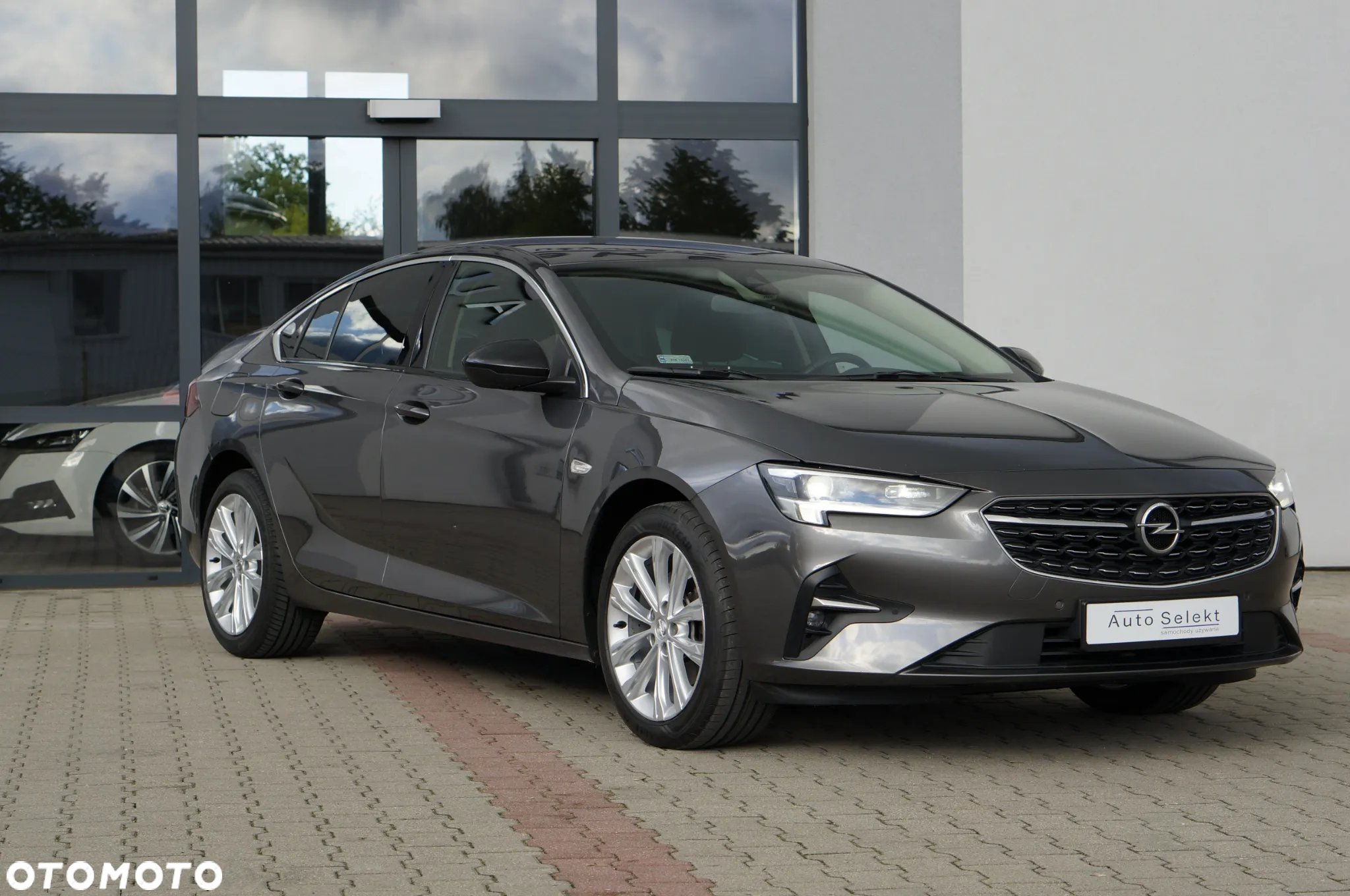 Opel Insignia 2.0 CDTI Business Elegance S&S - 3