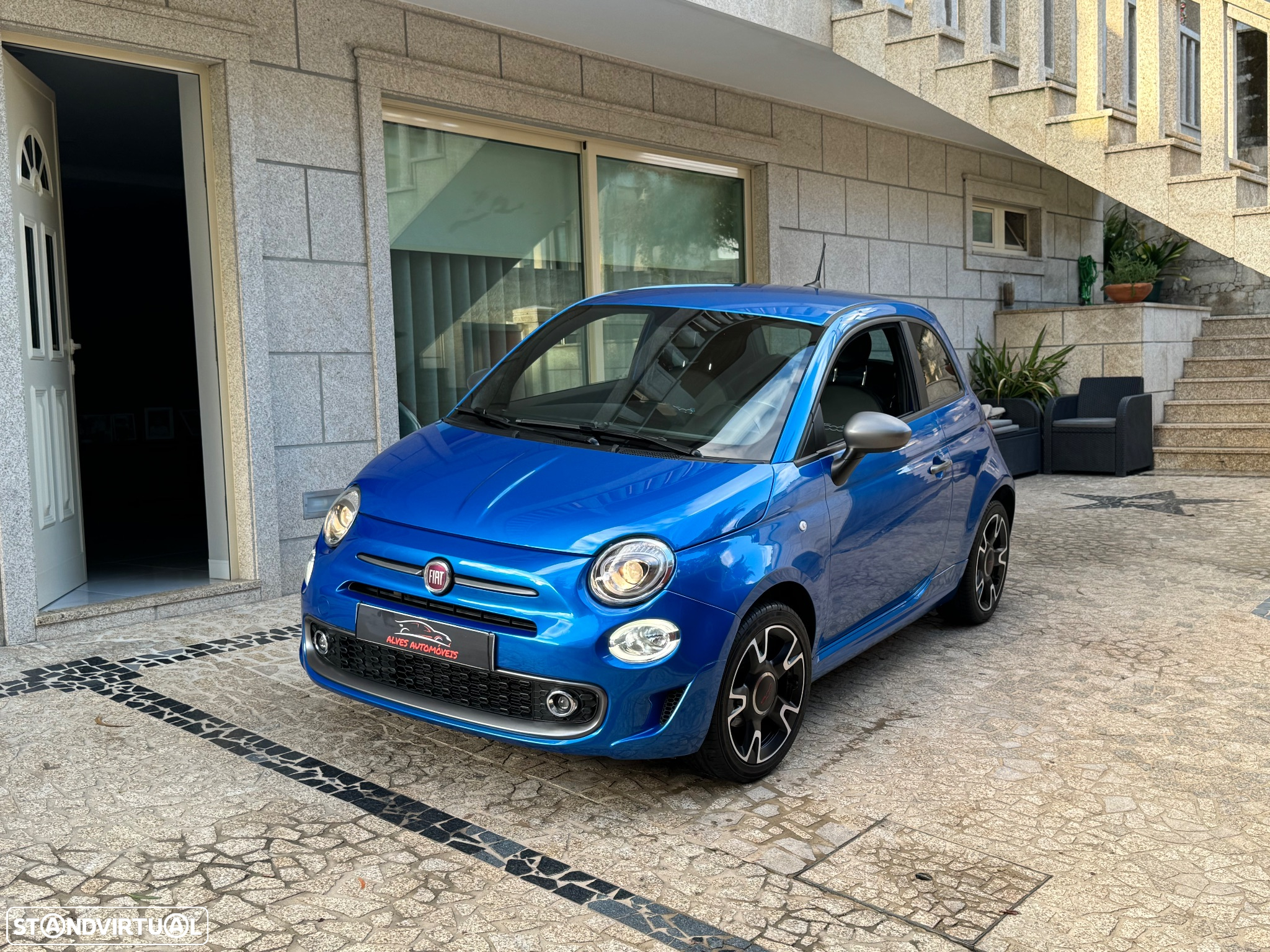 Fiat 500 1.2 S - 26