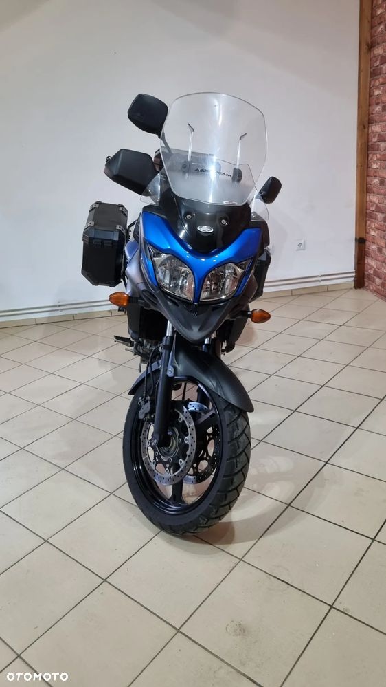 Suzuki V-STROM - 6