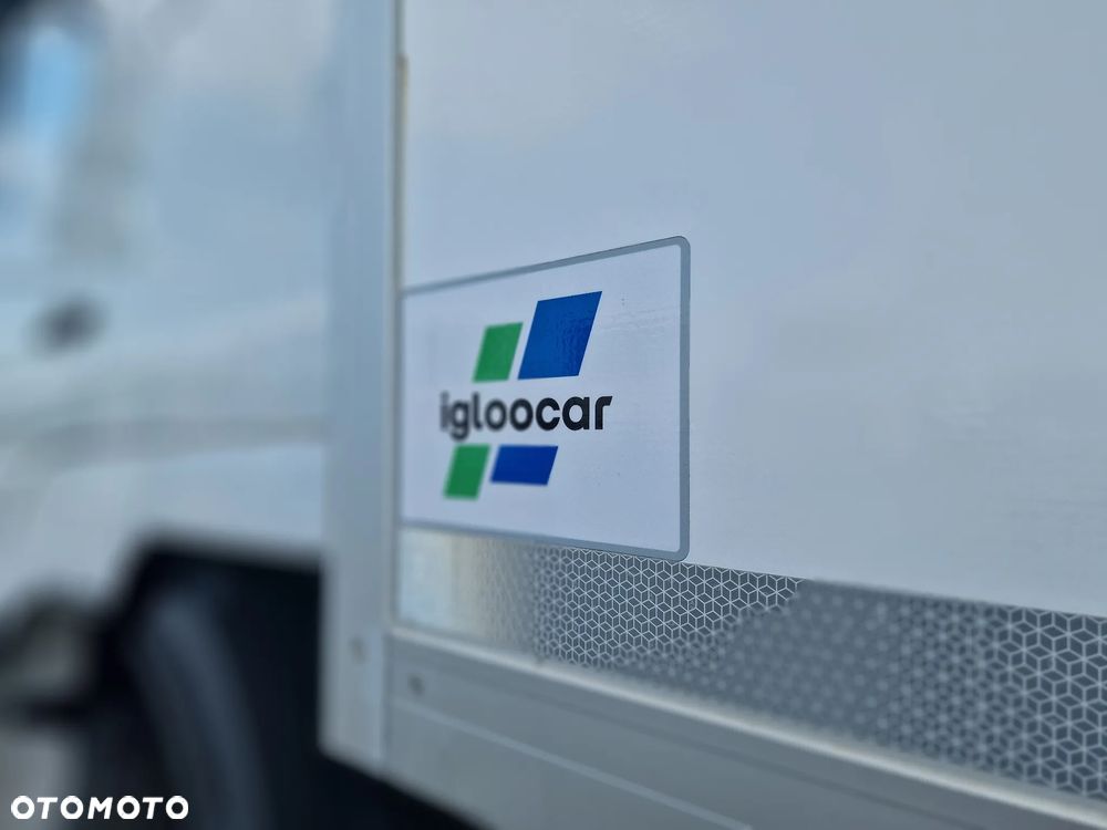 Mercedes-Benz Atego 1527L 4x2 - 8