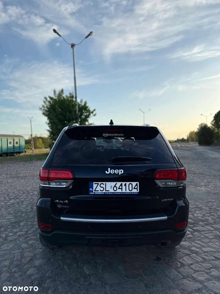 Jeep Grand Cherokee - 6