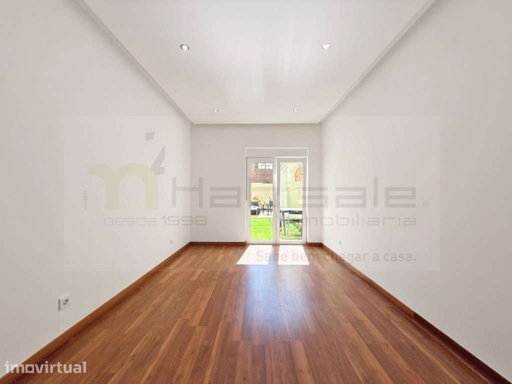 T1 com Quintal Privativo de 42m² | Excelente Oportunidade em Camarate - Grande imagem: 4/17