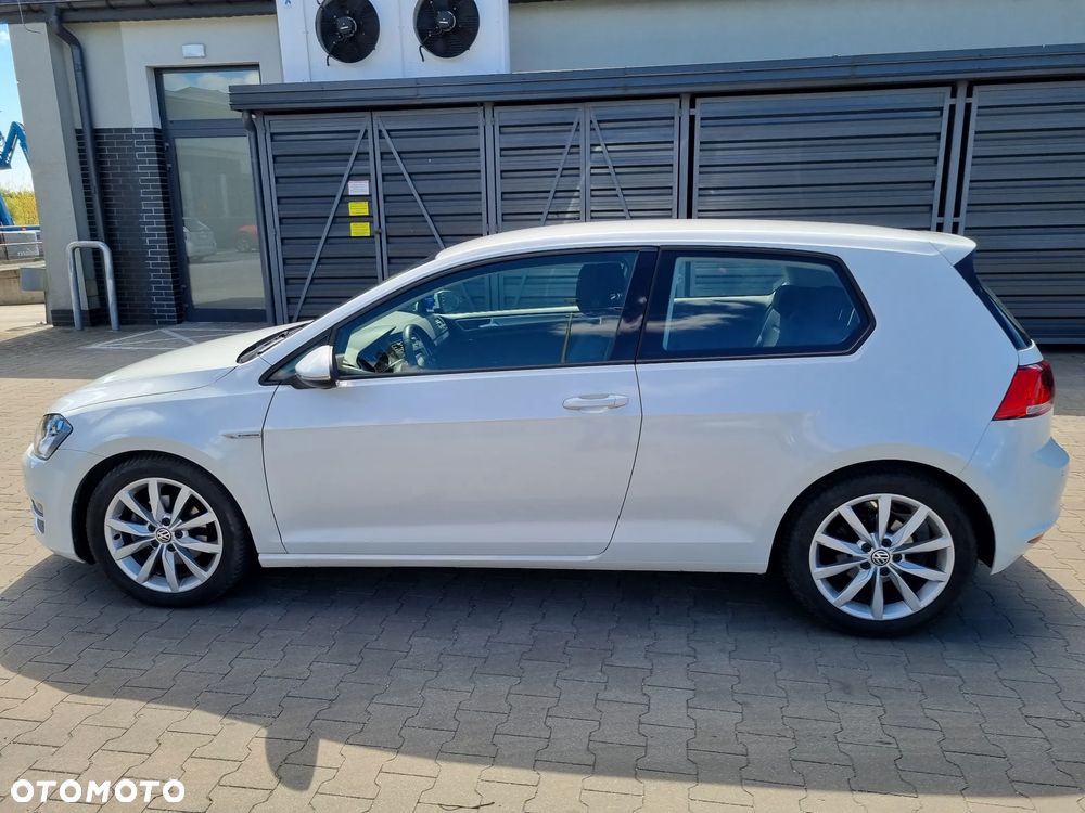 Volkswagen Golf 1.6 TDI BlueMotion Comfortline - 8
