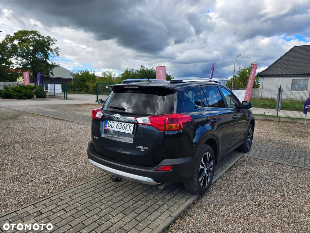 Toyota RAV4 2.0 Premium 4x4 MS - 7