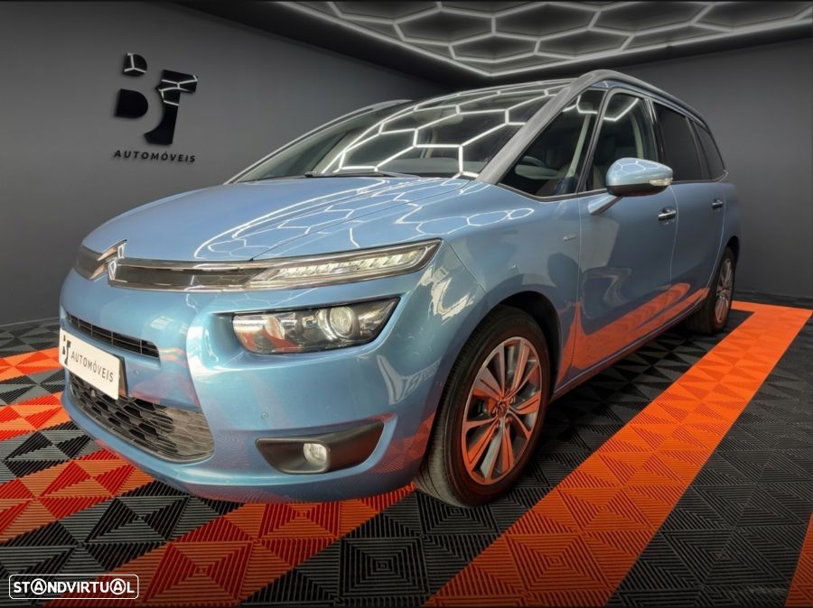 Citroen C4 Spacetourer