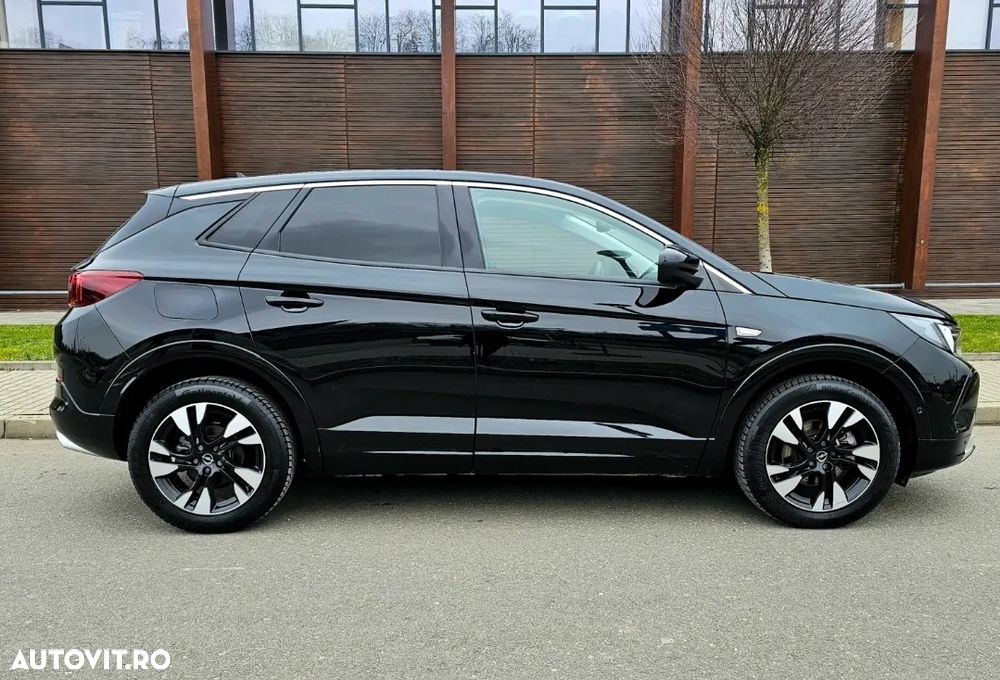 Opel Grandland 1.2 DI Automatik Elegance - 4