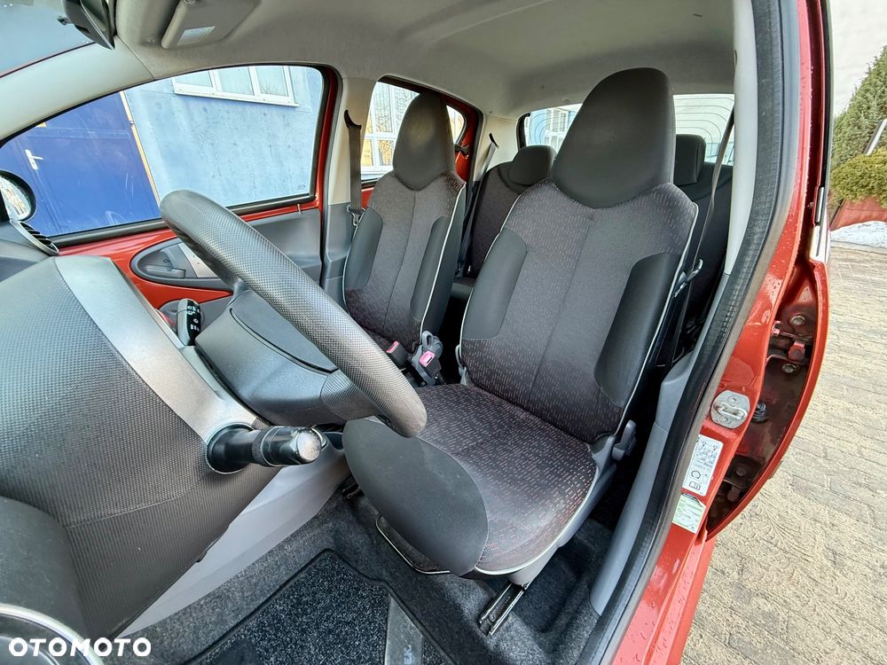 Peugeot 107 1.0 Trendy 2-Tronic - 13