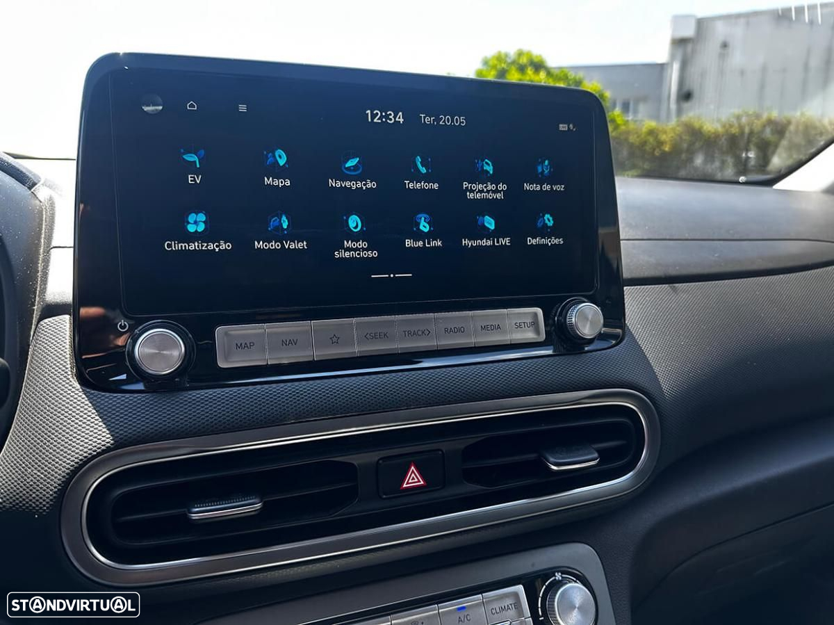 Hyundai Kauai EV 39 kWh Vanguard - 35