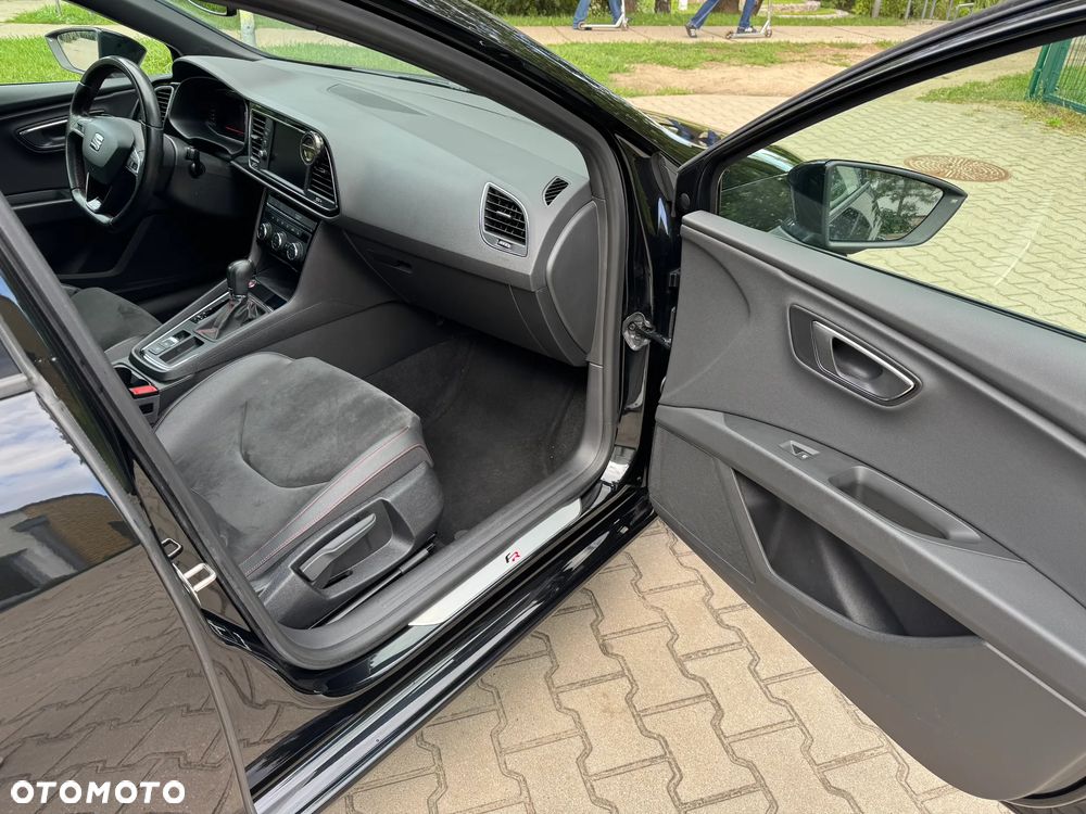 Seat Leon 2.0 TDI DPF DSG FR Black Matt Edition - 15