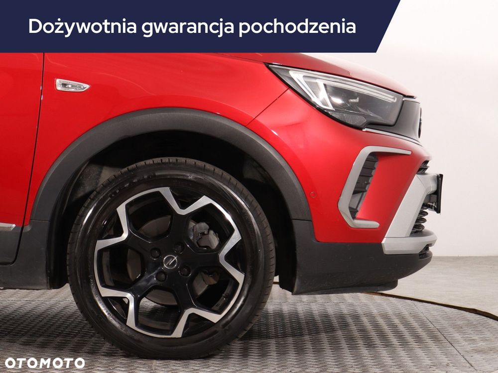 Opel Crossland X - 17