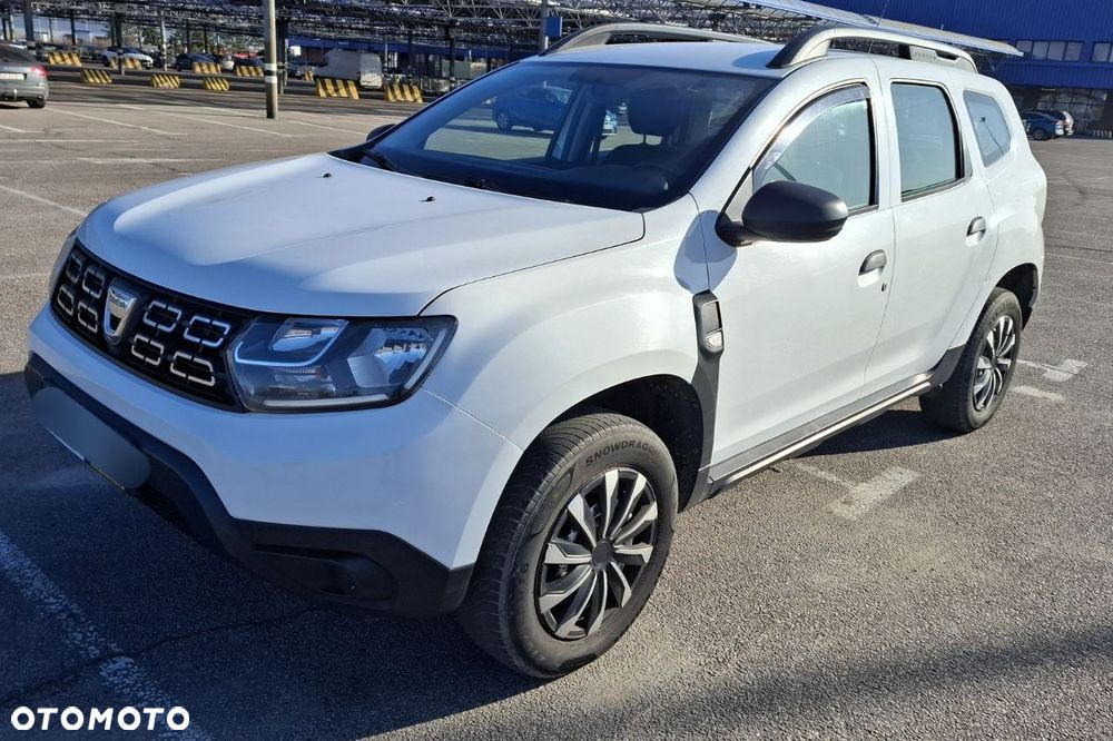 Dacia Duster 1.6 SCe Access S&S - 6