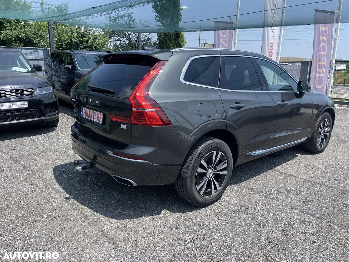 Volvo XC 60 T6 AWD Recharge Geartronic Inscription Expression - 4