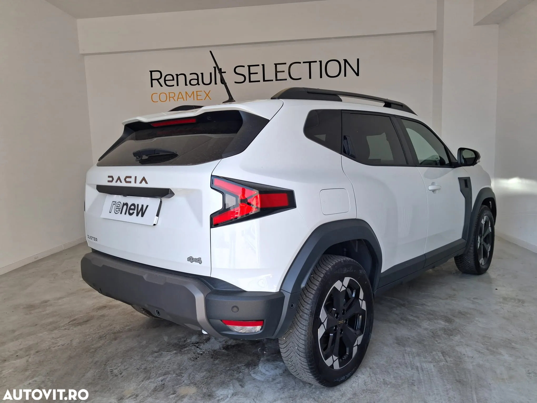 Dacia Duster TCe 130 4X4 MHEV Extreme - 2