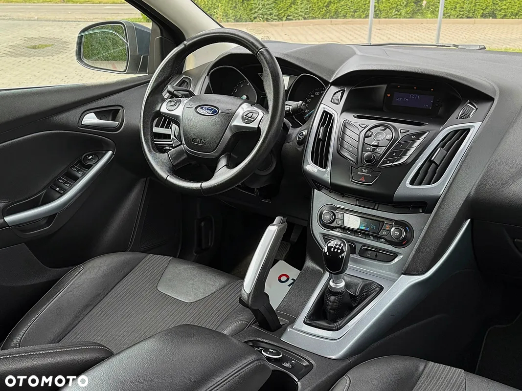 Ford Focus 1.6 EcoBoost Start-Stopp-System Titanium - 15