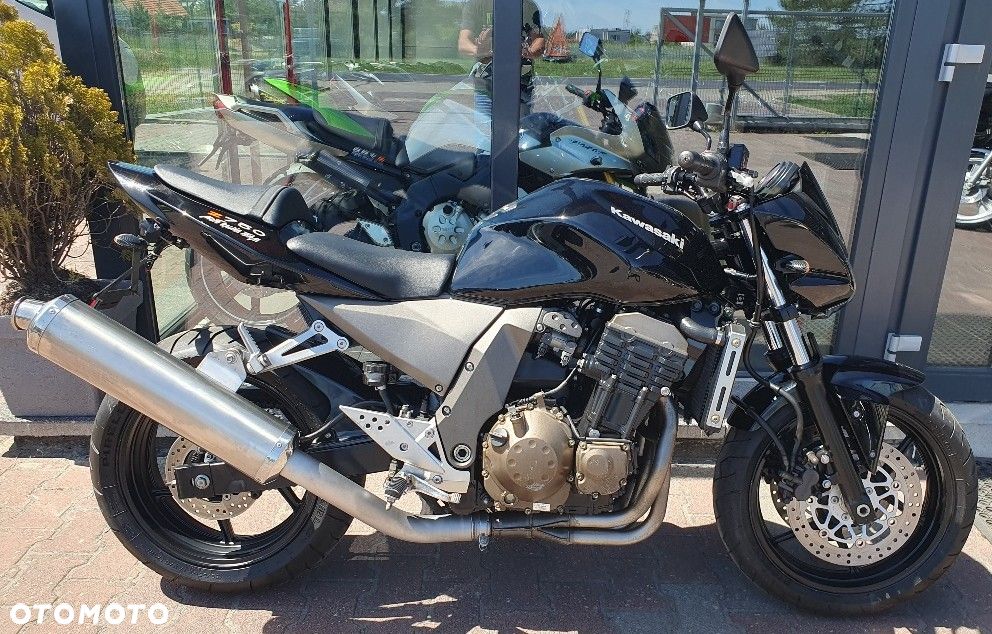 Kawasaki Z - 16