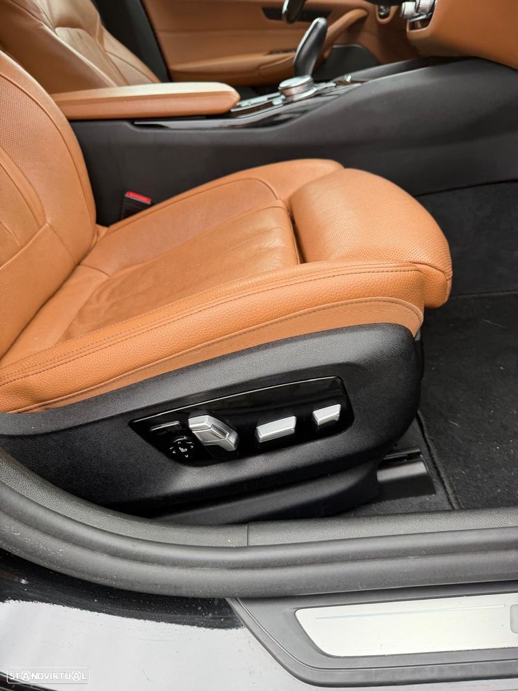 BMW 530 e iPerformance Line Sport - 21