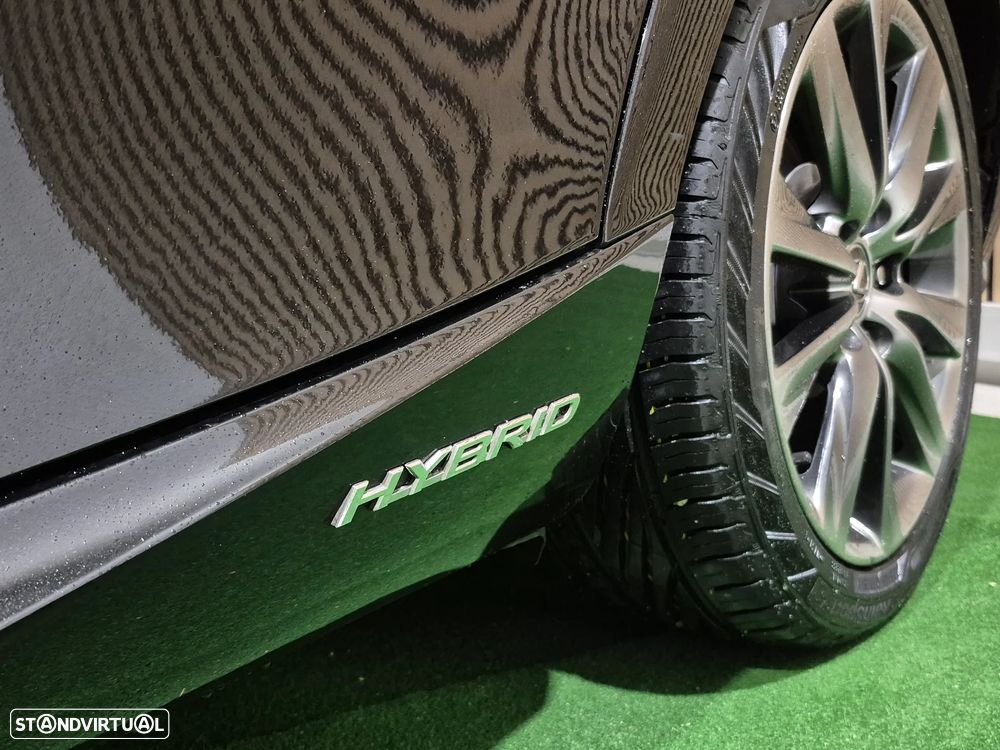 Lexus IS 300H Executive+ - 8