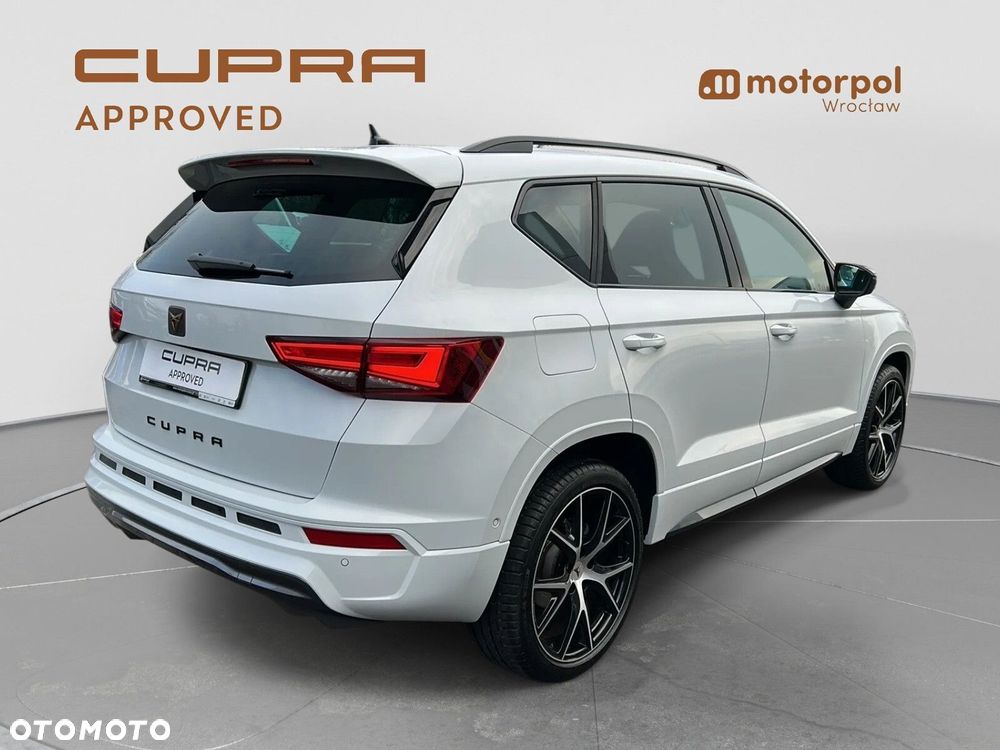 Cupra Ateca 1.5 TSI DSG - 15