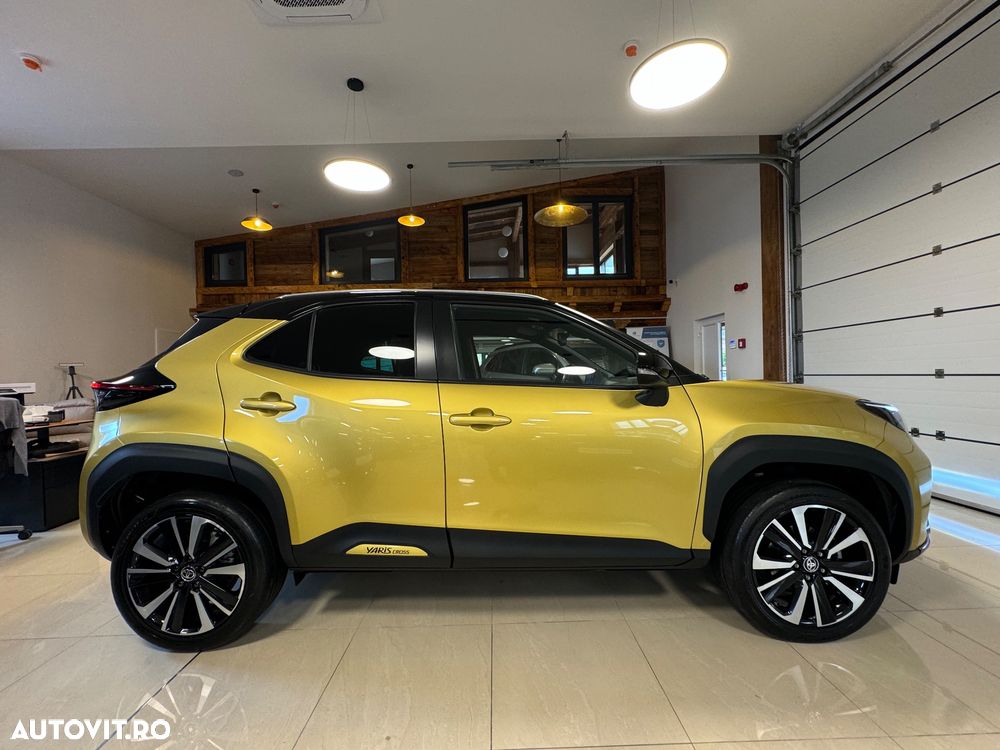 Toyota Yaris Cross 130 1.5 VVT-i Style Plus - 6