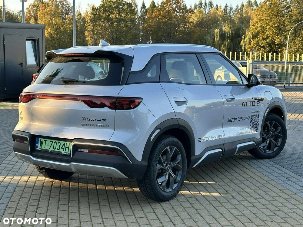 BYD Atto 2 - 8