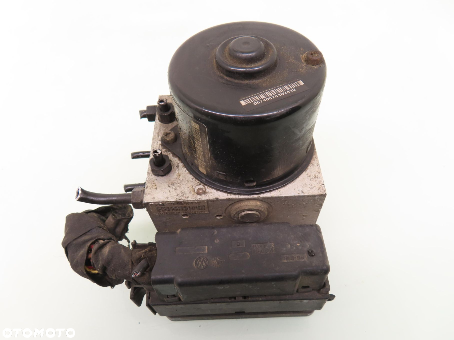 POMPA ABS AUDI A3 8L 1C0907379E 1J0614517E - 2