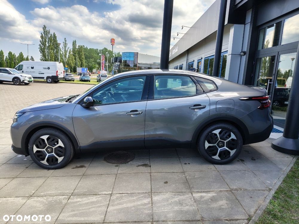 Citroën C4X - 4