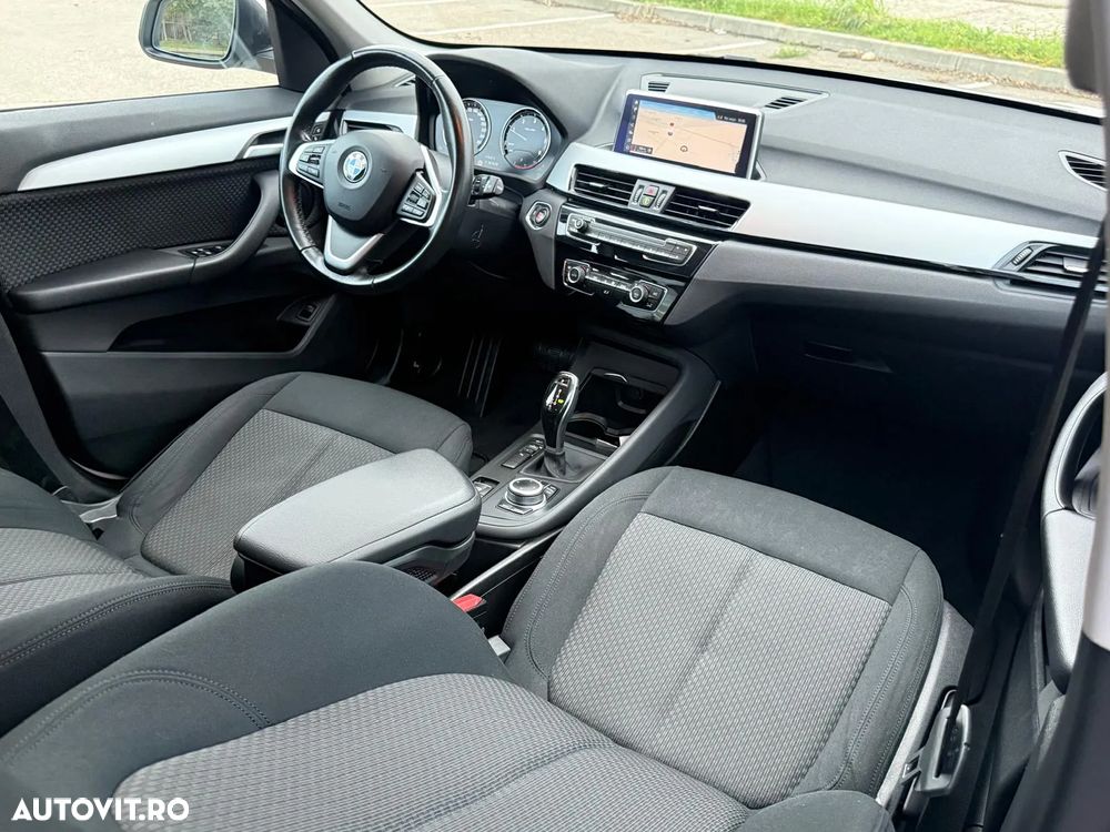 BMW X1 sDrive18d Aut. - 17