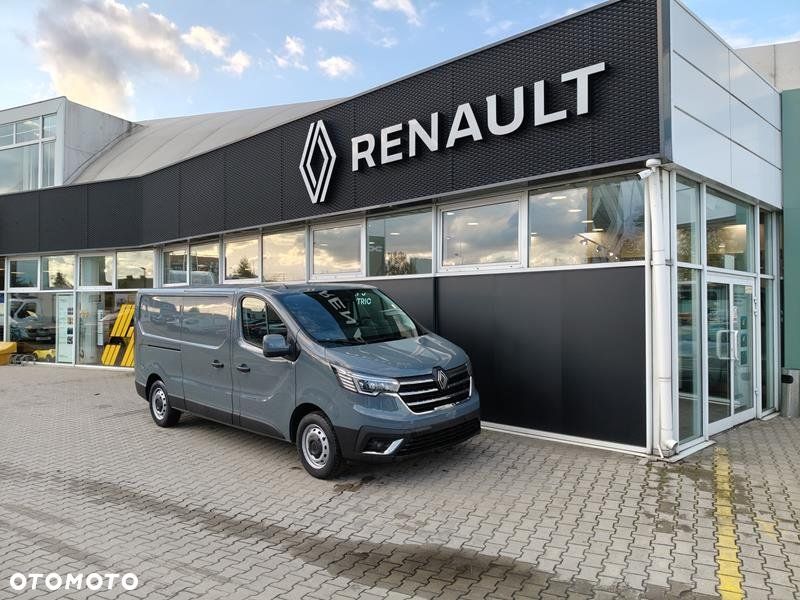 Renault Trafic - 1