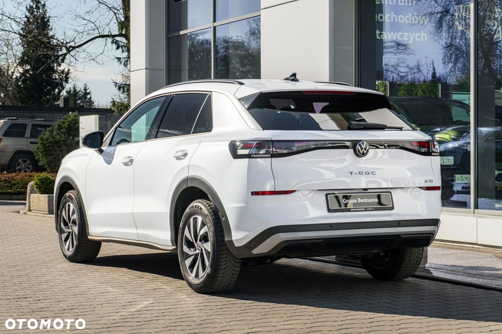 Volkswagen T-Roc - 5