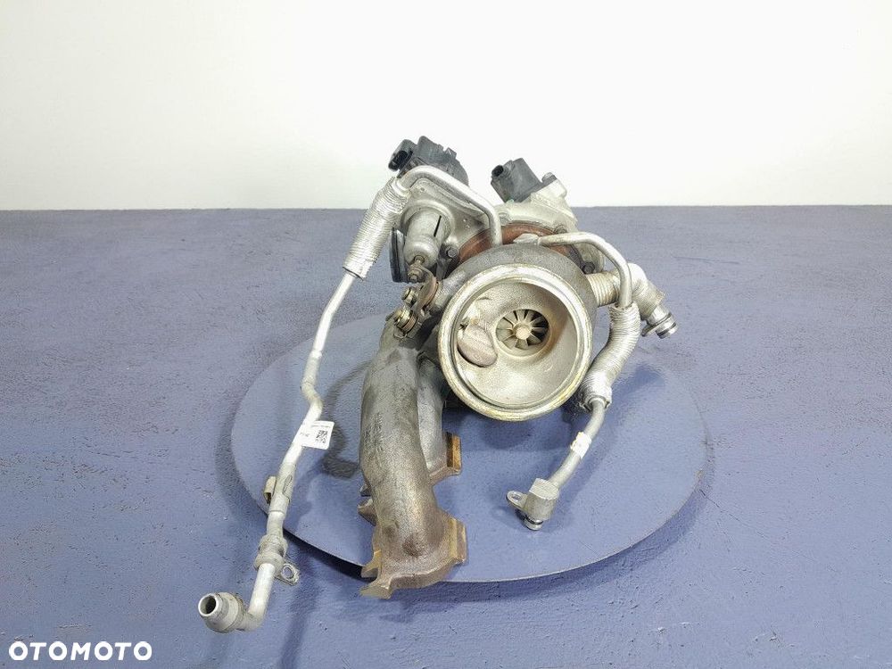 BMW 1 F40 M135i 2.0B 306 KM B48A20E TURBOSPRĘŻARKA 5A304E4 - 2