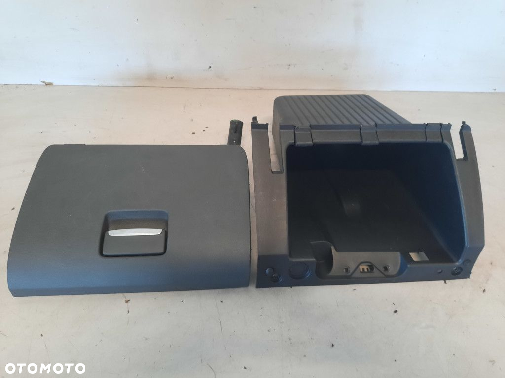 FORD FOCUS KOMBI 2.0 TDCI MK2 04-08 SCHOWEK PASAŻERA + SIŁOWNIK 4M51-A06044 - 6