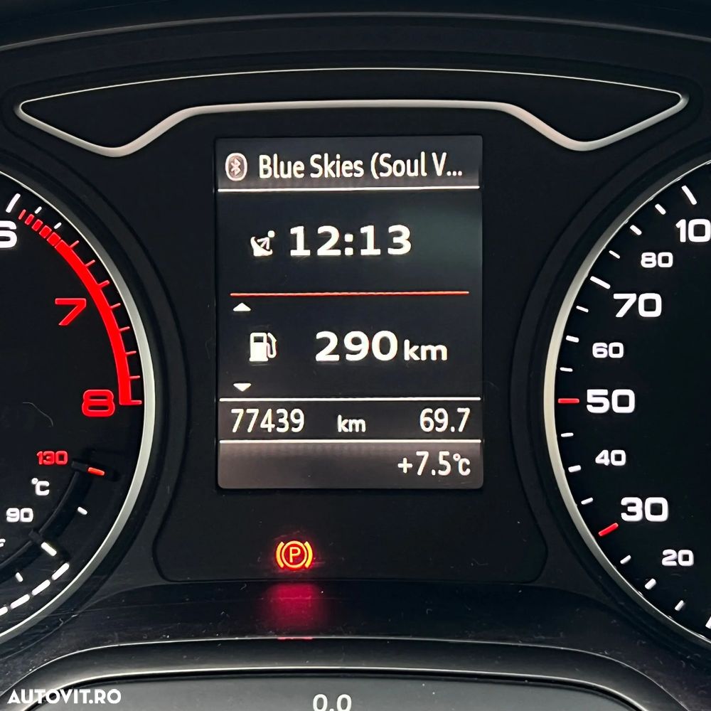 Audi A3 Sportback 1.4 TFSI COD ultra Design - 19