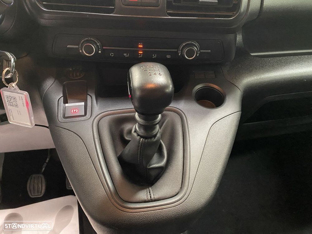 Fiat Doblo 1.5 BlueHDi Maxi - 15