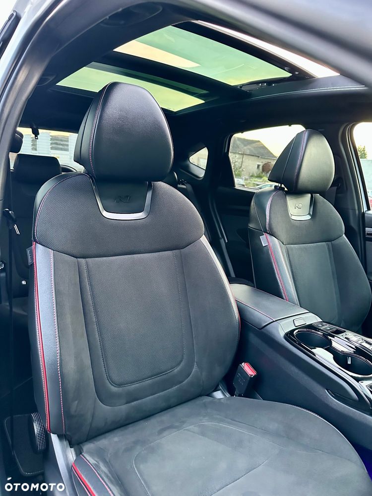 Hyundai Tucson 1.6 T-GDi 4WD DCT N Line - 33