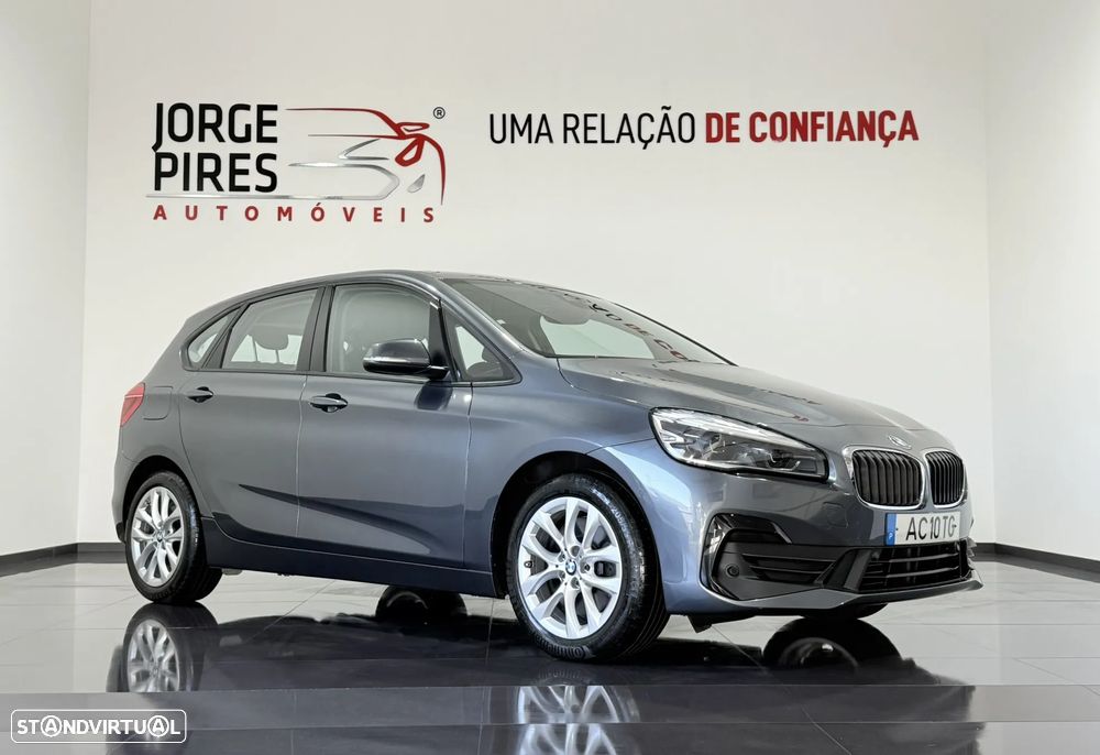 BMW 225xe Active Tourer Advantage - 2