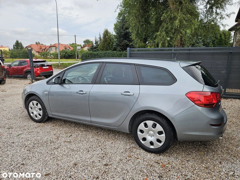 Opel Astra 1.4 Turbo Sports Tourer Active - 11