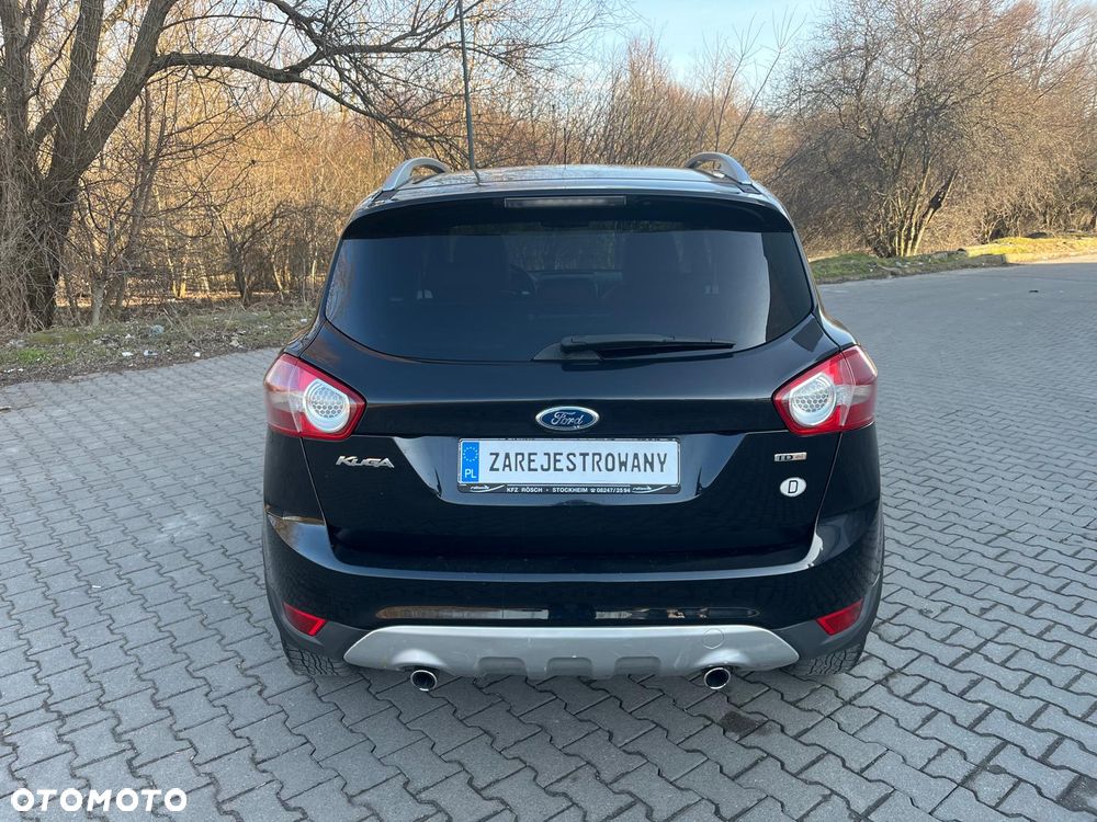 Ford Kuga 2.0 TDCi 2x4 Champions Edition - 5