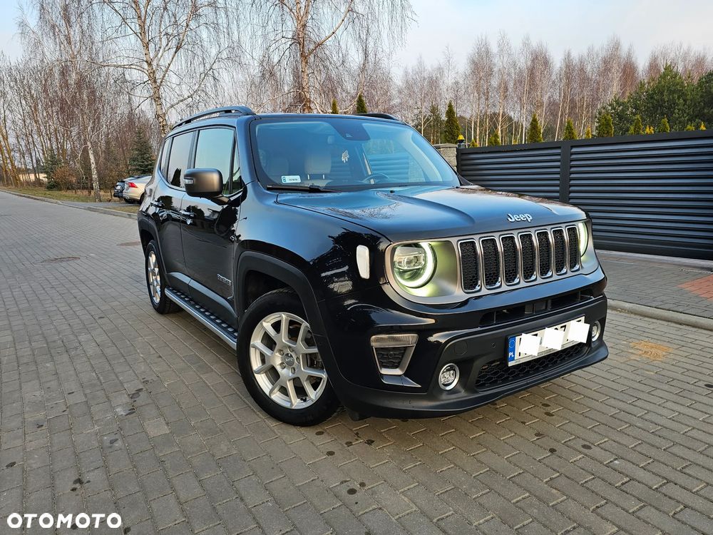 Jeep Renegade 1.3 GSE T4 Turbo 80th Anniversary FWD S&S - 1