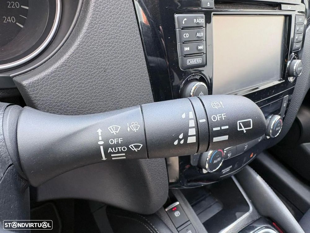 Nissan Qashqai 1.5 dCi N-Connecta Roda Suplente - 39