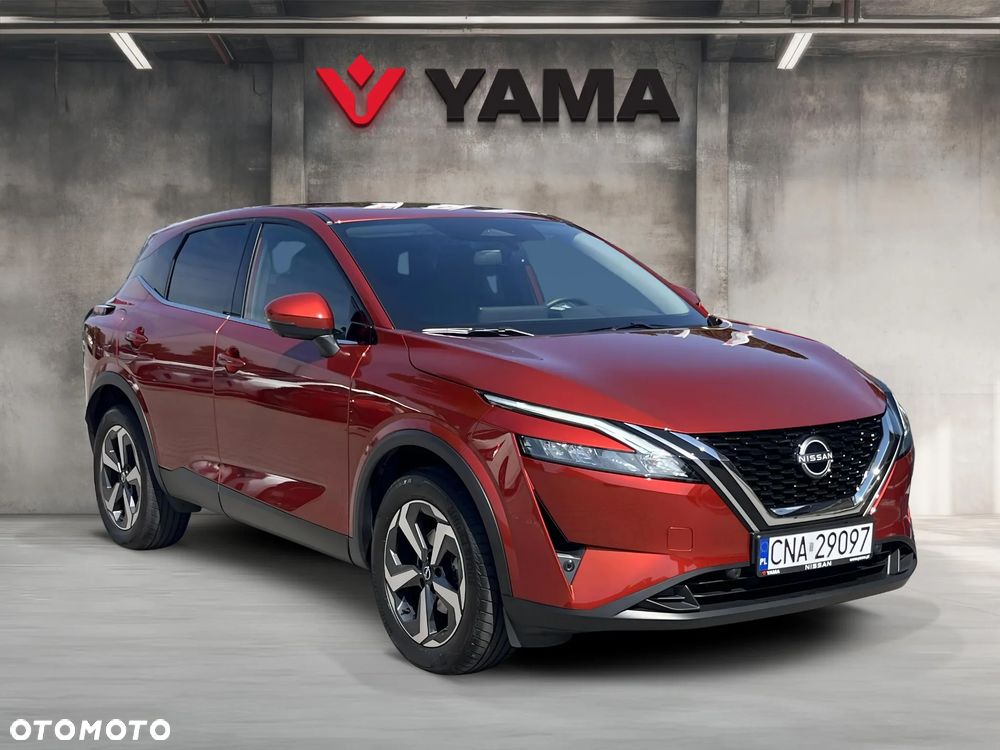 Nissan Qashqai 1.3 DIG-T MHEV N-Connecta - 7